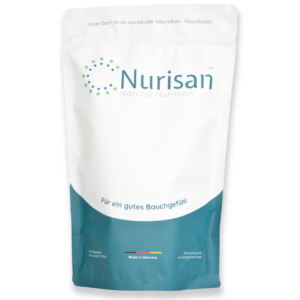 Nurisan® - Dein darmoptimiertes Superfood bei Reizdarm 600g <b>VORRATSPACKUNG</b>